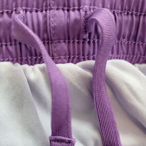 EC NIKE DRI-FIT TIE DYED GIRLS LINED RUNNING SHORTS SZ. XS - Picture 5 of 5